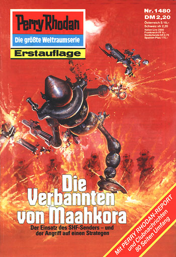 1480 - Die Verbannten von Maahkora