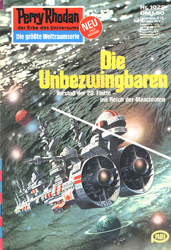1029 - Die Unbezwingbaren