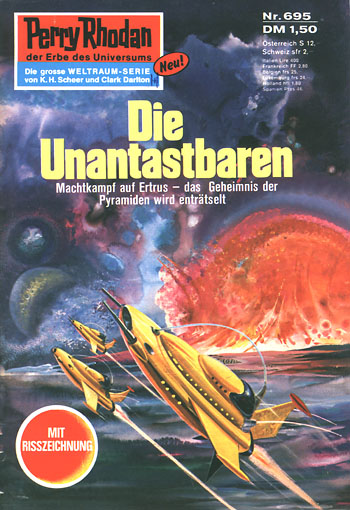 0695 - Die Unantastbaren