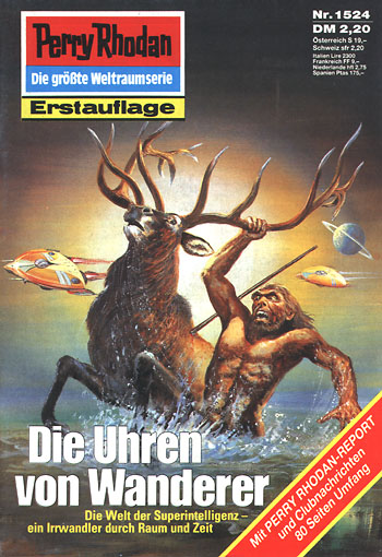 1524 - Die Uhren von Wanderer