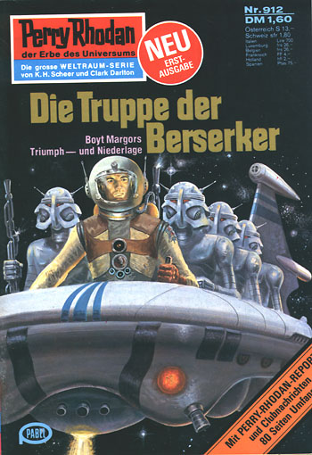 0912 - Die Truppe der Berserker