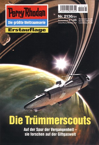 2136 - Die Trümmerscouts