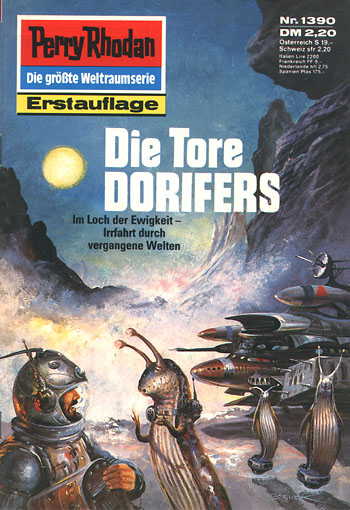 1390 - Die Tore DORIFERS