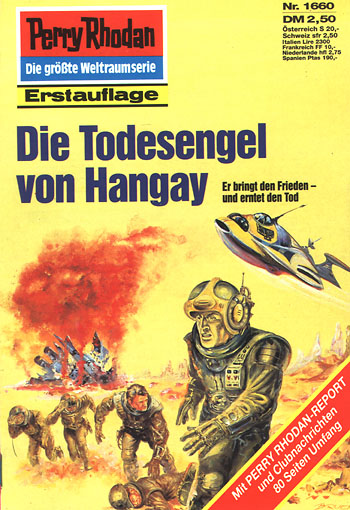 1660 - Die Todesengel von Hangay