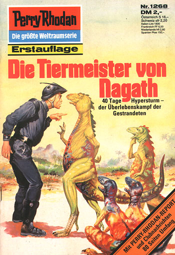 1268 - Die Tiermeister von Nagath