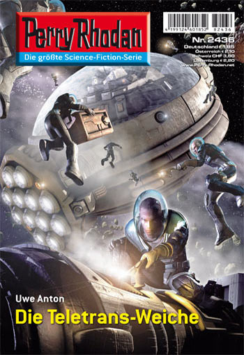 2436 - Die Teletrans-Weiche