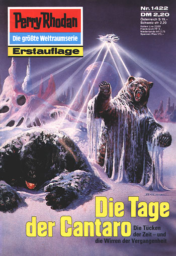 1422 - Die Tage der Cantaro