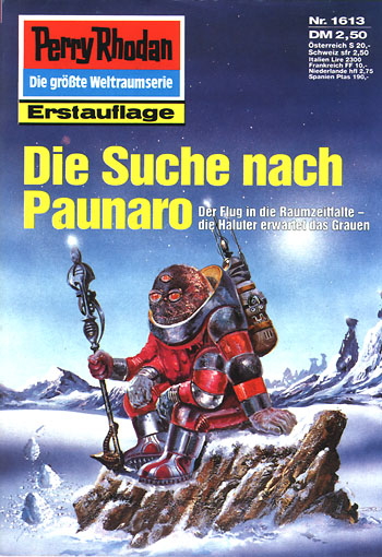 1613 - Die Suche nach Paunaro