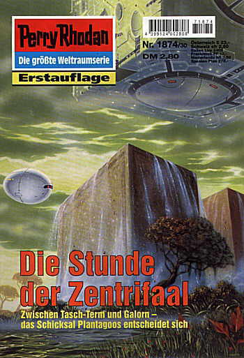 1874 - Die Stunde der Zentrifaal