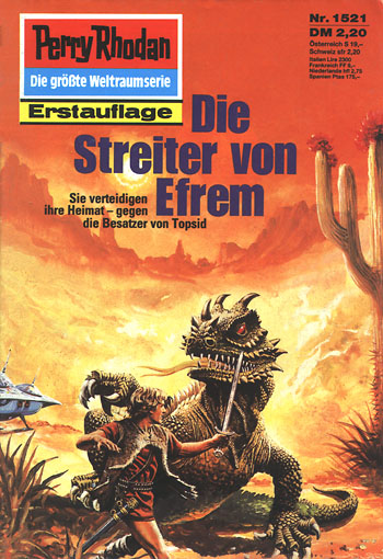 1521 - Die Streiter von Efrem