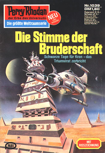 1039 - Die Stimme der Bruderschaft