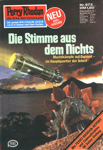 0972 - Die Stimme aus dem Nichts