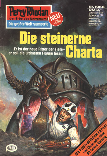 1056 - Die steinerne Charta