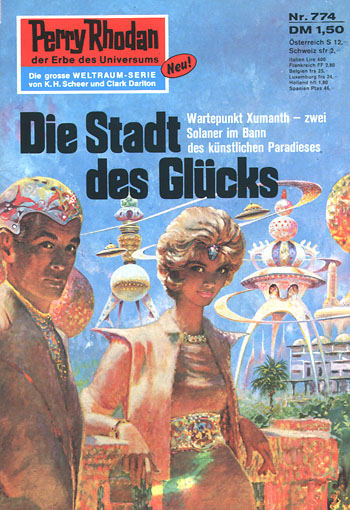 0774 - Die Stadt des Glücks