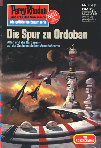 1147 - Die Spur zu Ordoban