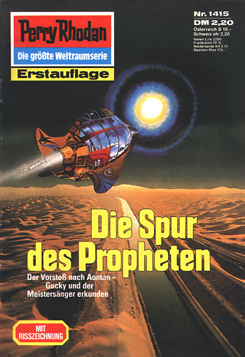 1415 - Die Spur des Propheten