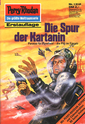 1312 - Die Spur der Kartanin