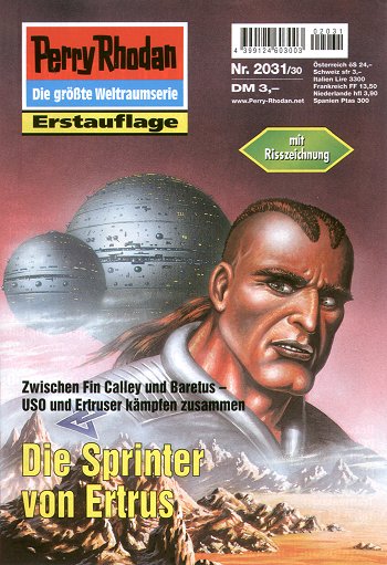 2031 - Die Sprinter von Ertrus