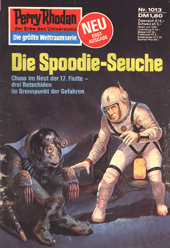 1013 - Die Spoodie-Seuche