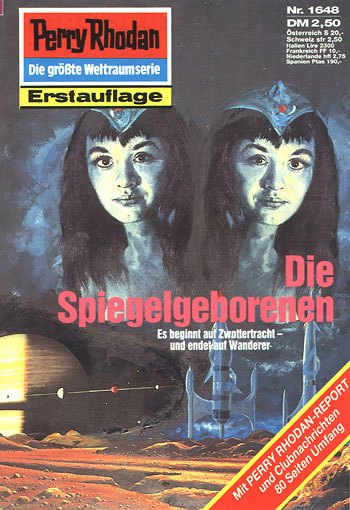 1648 - Die Spiegelgeborenen