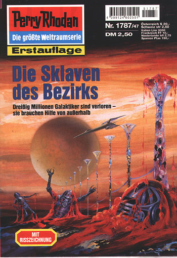 1787 - Die Sklaven des Bezirks