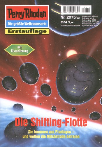 2075 - Die Shifting-Flotte