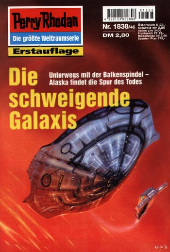 1838 - Die schweigende Galaxis