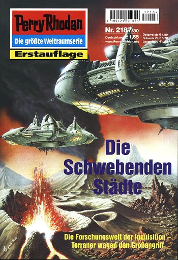 2187 - Die Schwebenden Städte