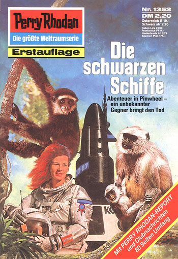 1352 - Die schwarzen Schiffe