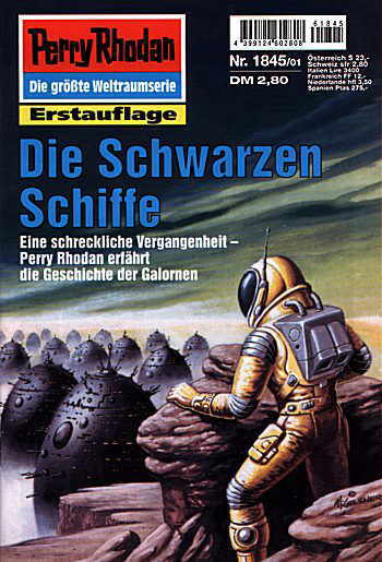 1845 - Die Schwarzen Schiffe