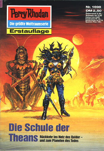 1698 - Die Schule der Theans