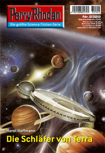 2322 - Die Schläfer von Terra