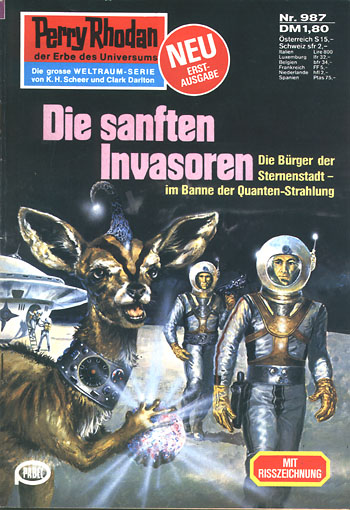 0987 - Die sanften Invasoren