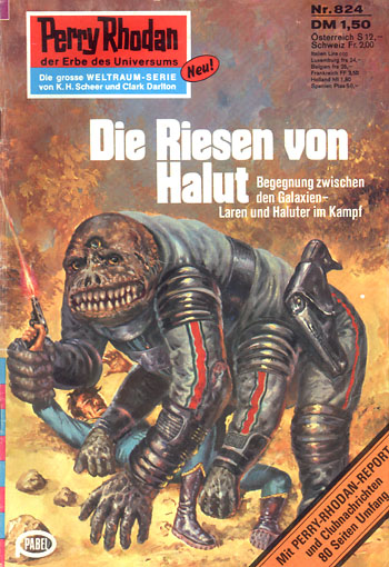 0824 - Die Riesen von Halut