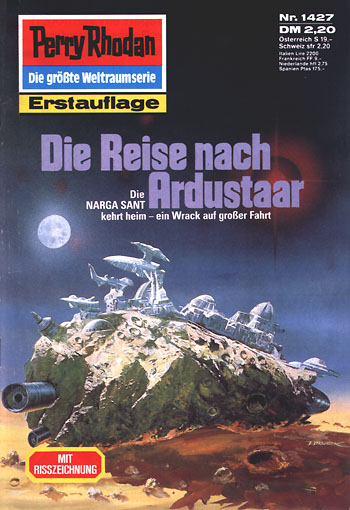 1427 - Die Reise nach Ardustaar