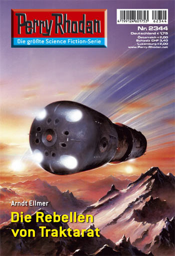 2344 - Die Rebellen von Trakarat