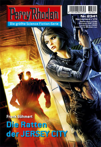 2341 - Die Ratten der JERSEY CITY