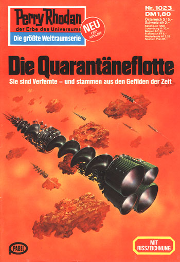 1023 - Die Quarantäneflotte