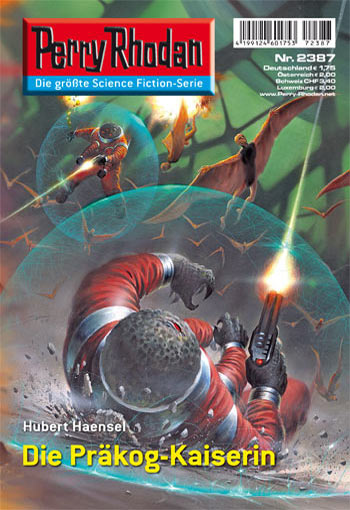 2387 - Die PrÃ€kog-Kaiserin