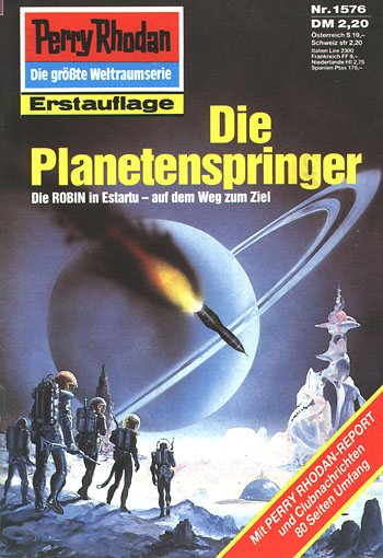 1576 - Die Planetenspringer