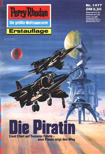 1477 - Die Piratin