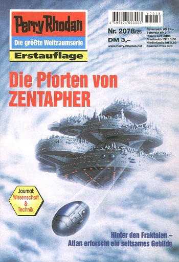 2078 - Die Pforten von Zentapher