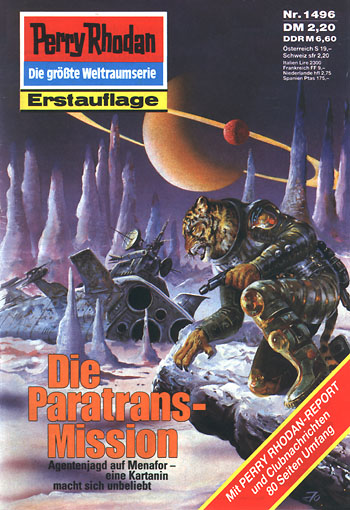 1496 - Die Paratrans-Mission