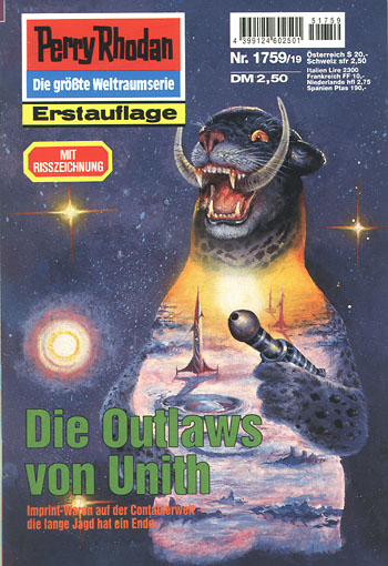 1759 - Die Outlaws von Unith