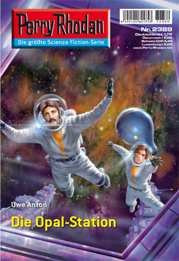 2389 - Die Opal-Station