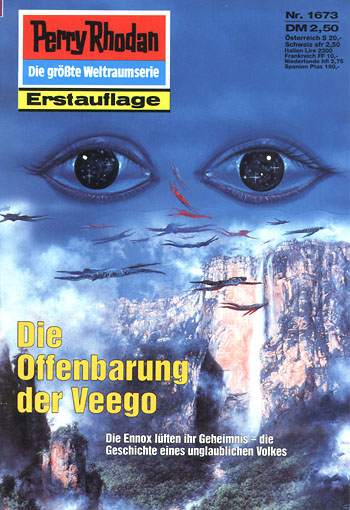1673 - Die Offenbarung der Veego