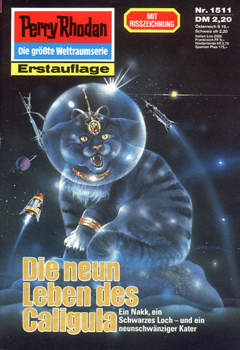 1511 - Die neun Leben des Caligula