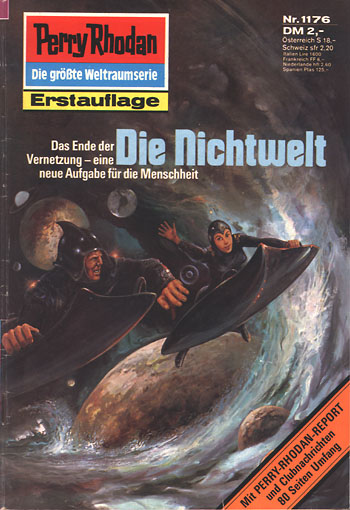 1176 - Die Nichtwelt