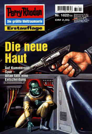 1822 - Die neue Haut