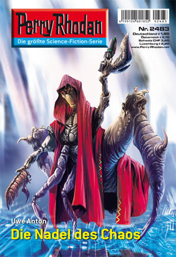 2483 - Die Nadel des Chaos